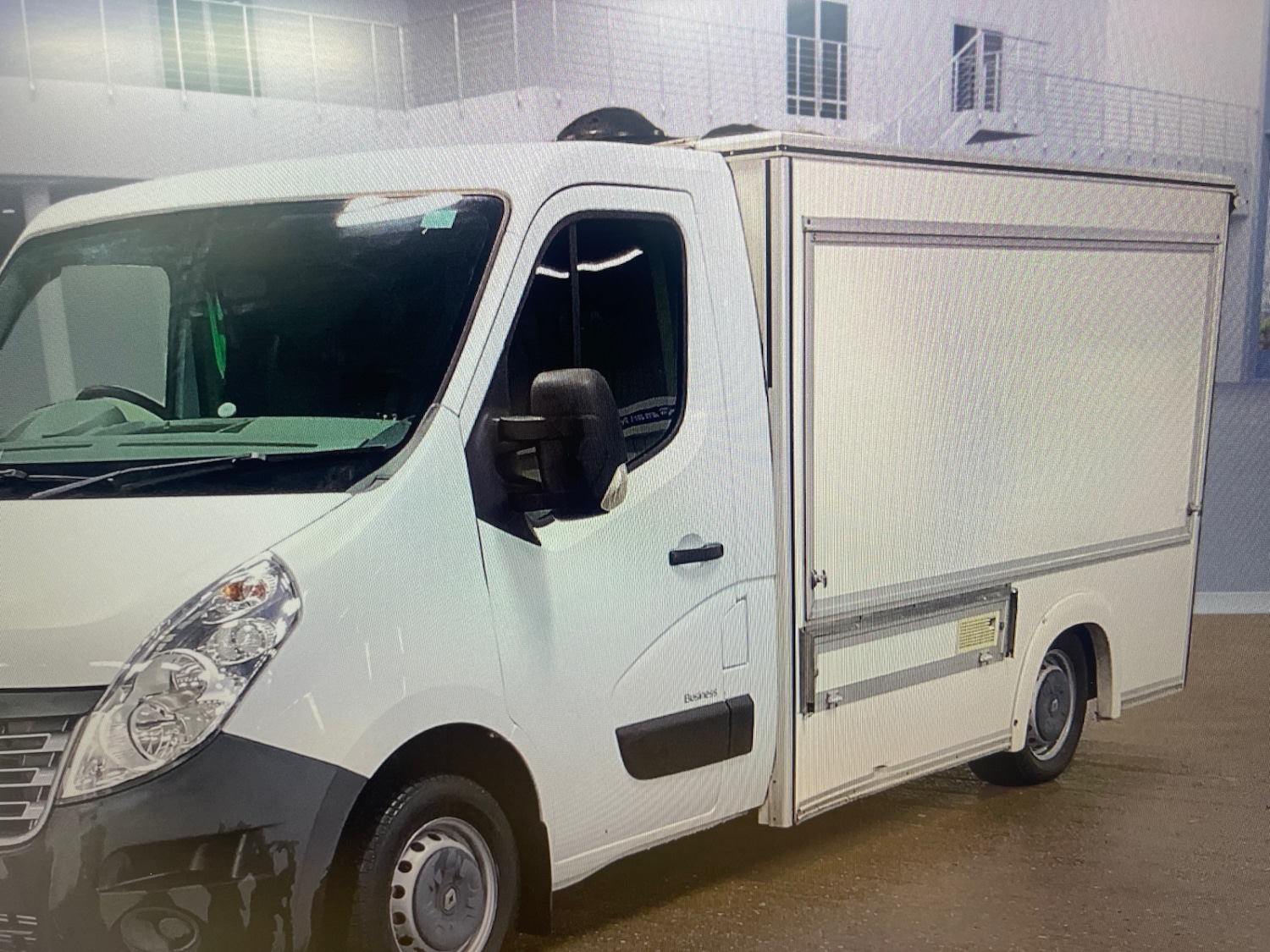 Used Renault Master 2018 for sale - 76905729: Photo 1