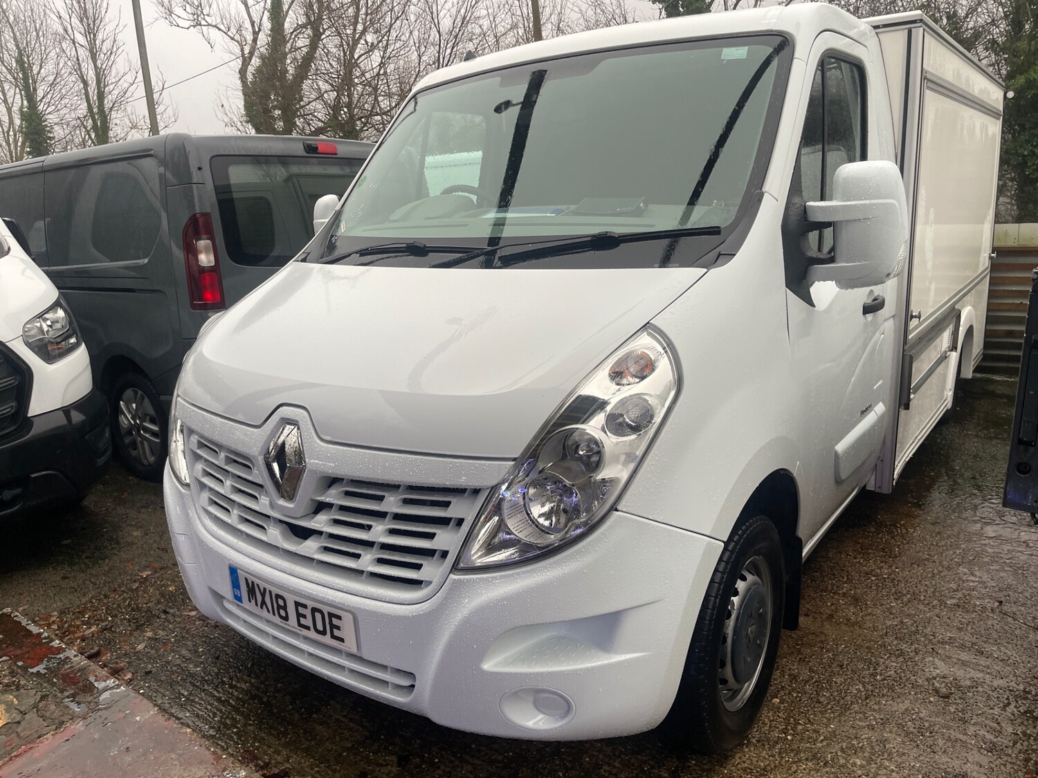 Used Renault Master 2018 for sale - 76905729: Photo 12