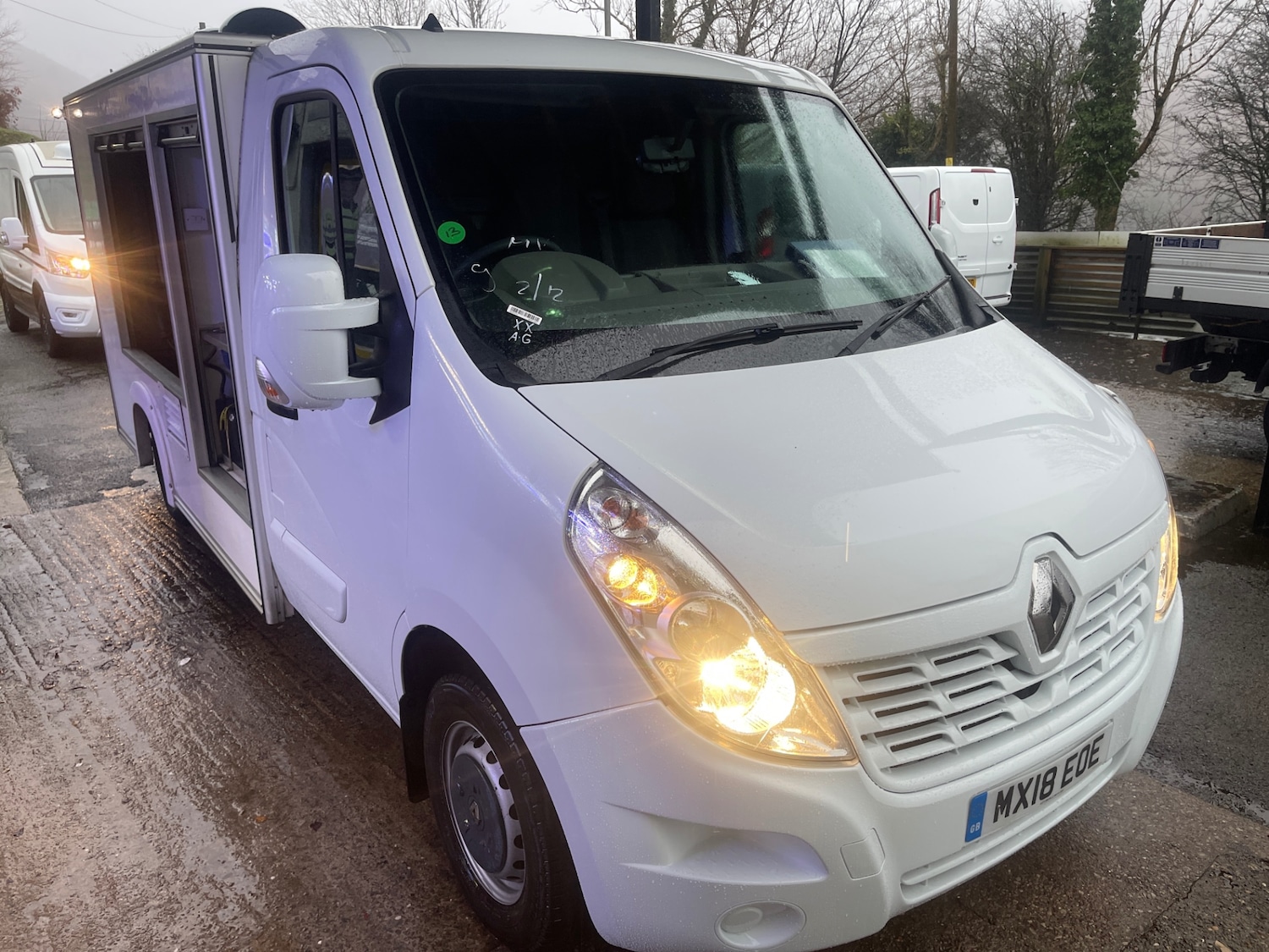 Used Renault Master 2018 for sale - 76905729: Photo 13