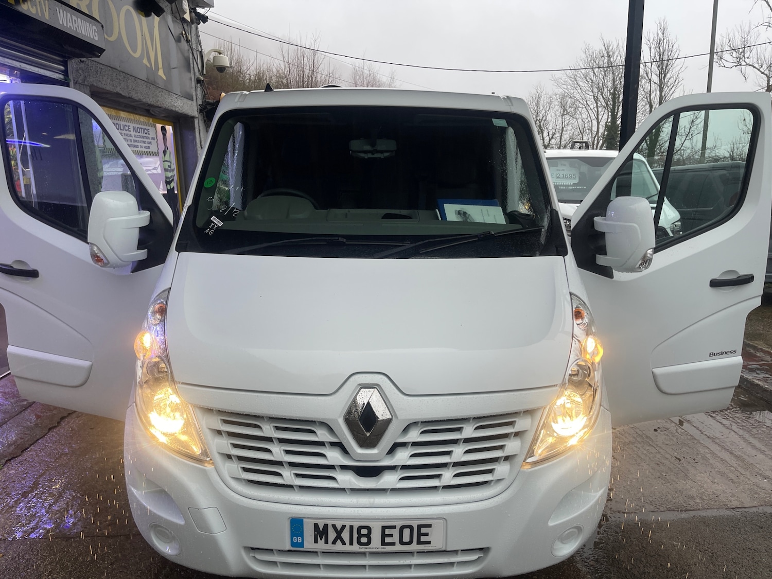 Used Renault Master 2018 for sale - 76905729: Photo 14