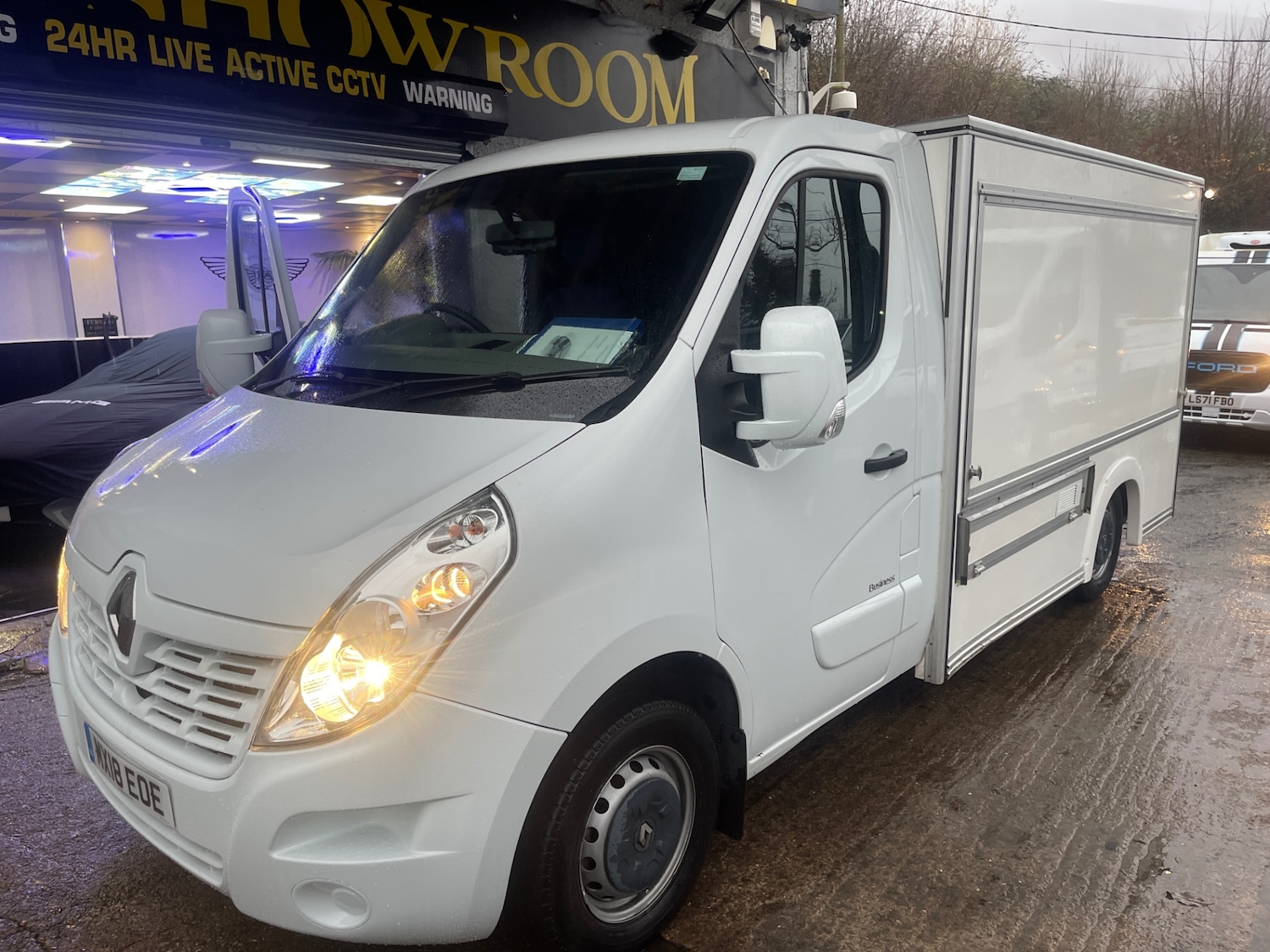 Used Renault Master 2018 for sale - 76905729: Photo 15