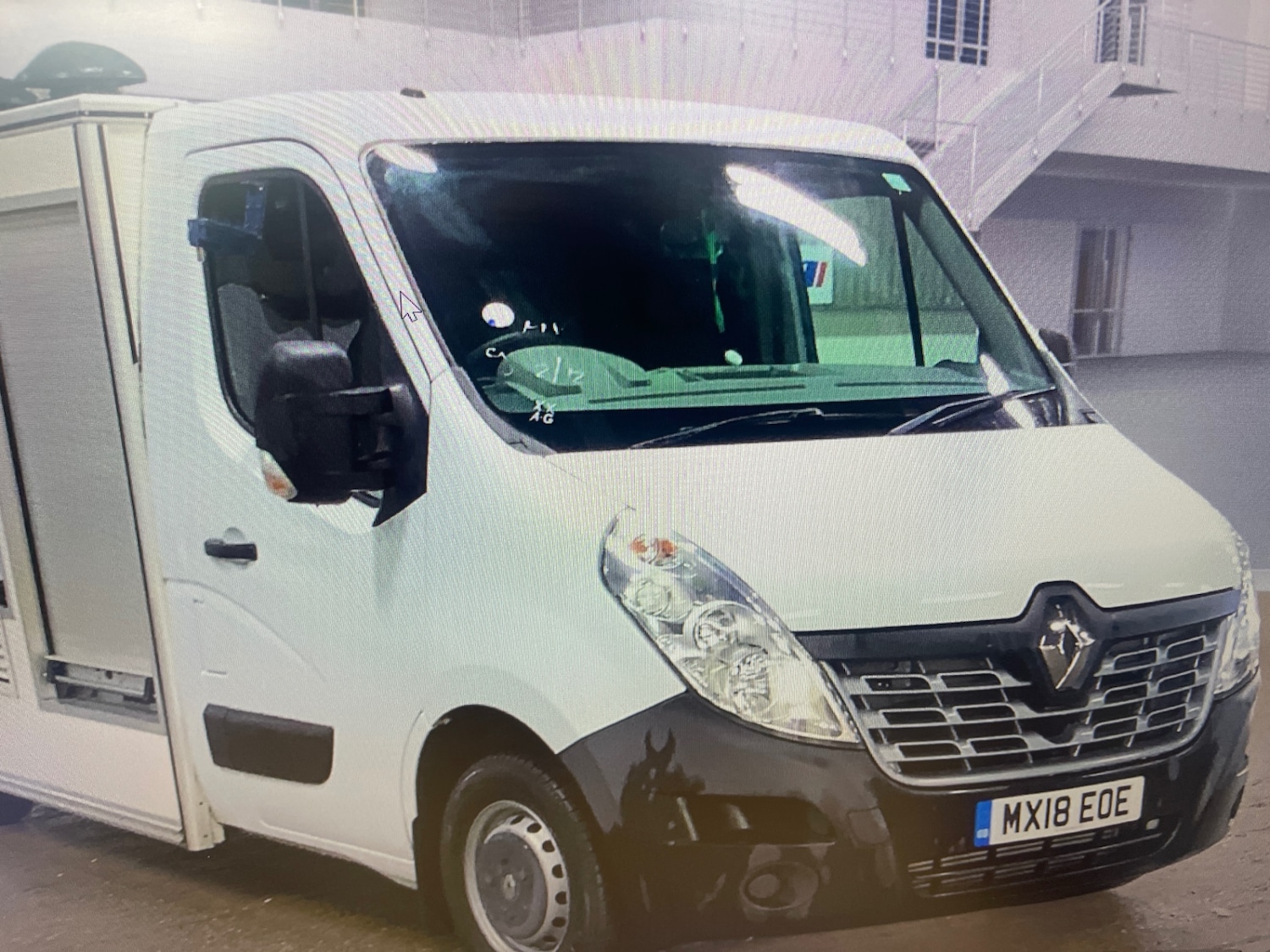 Used Renault Master 2018 for sale - 76905729: Photo 2