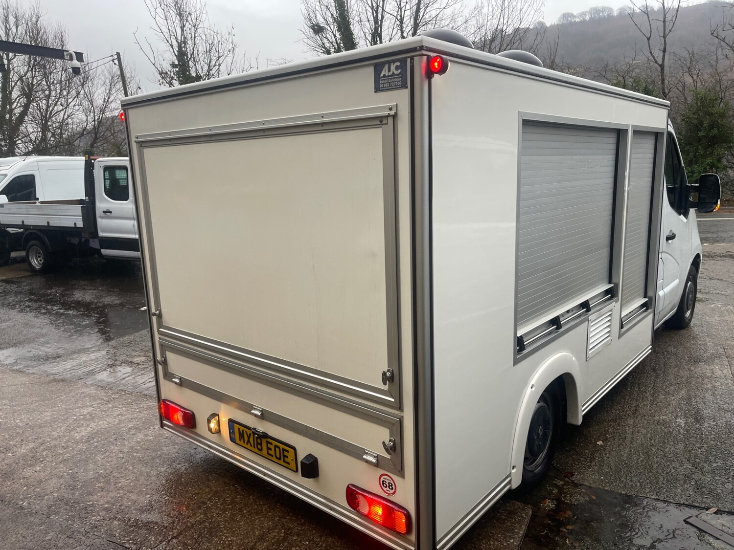 Used Renault Master 2018 for sale - 76905729: Photo 30