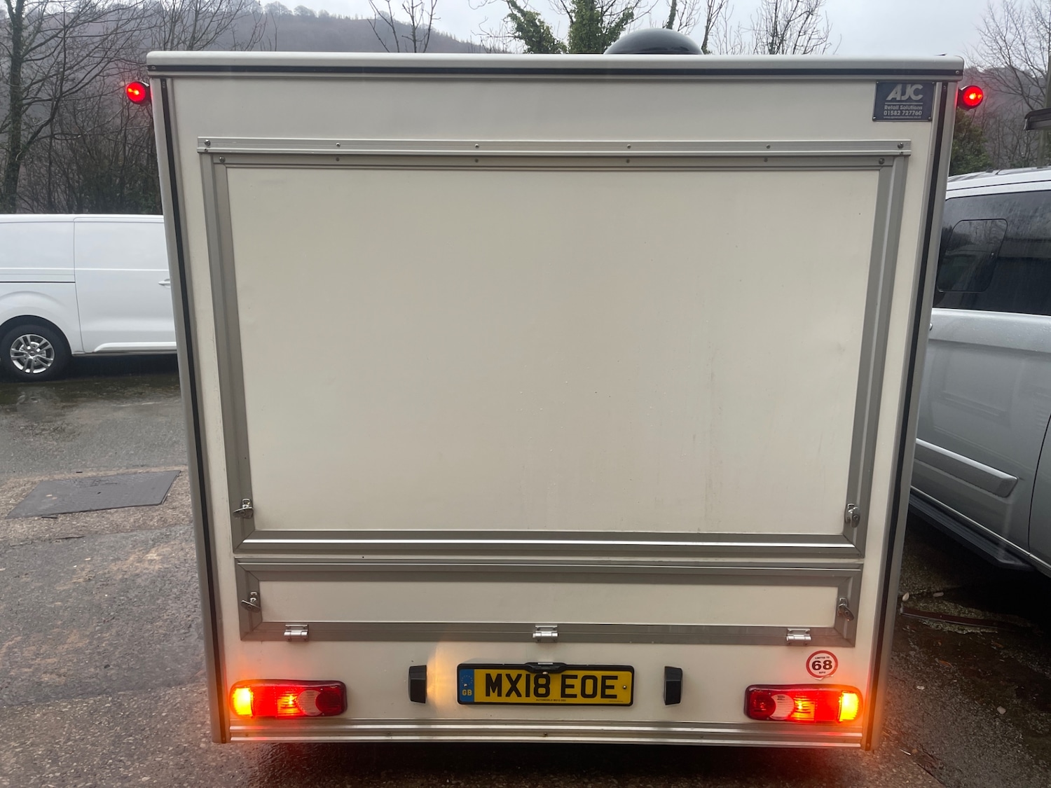 Used Renault Master 2018 for sale - 76905729: Photo 31