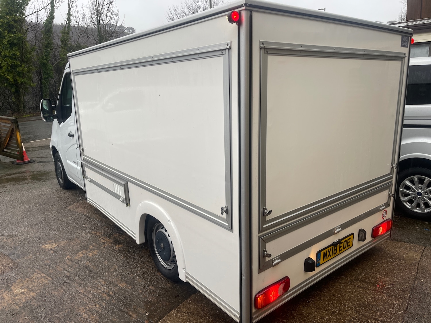 Used Renault Master 2018 for sale - 76905729: Photo 32