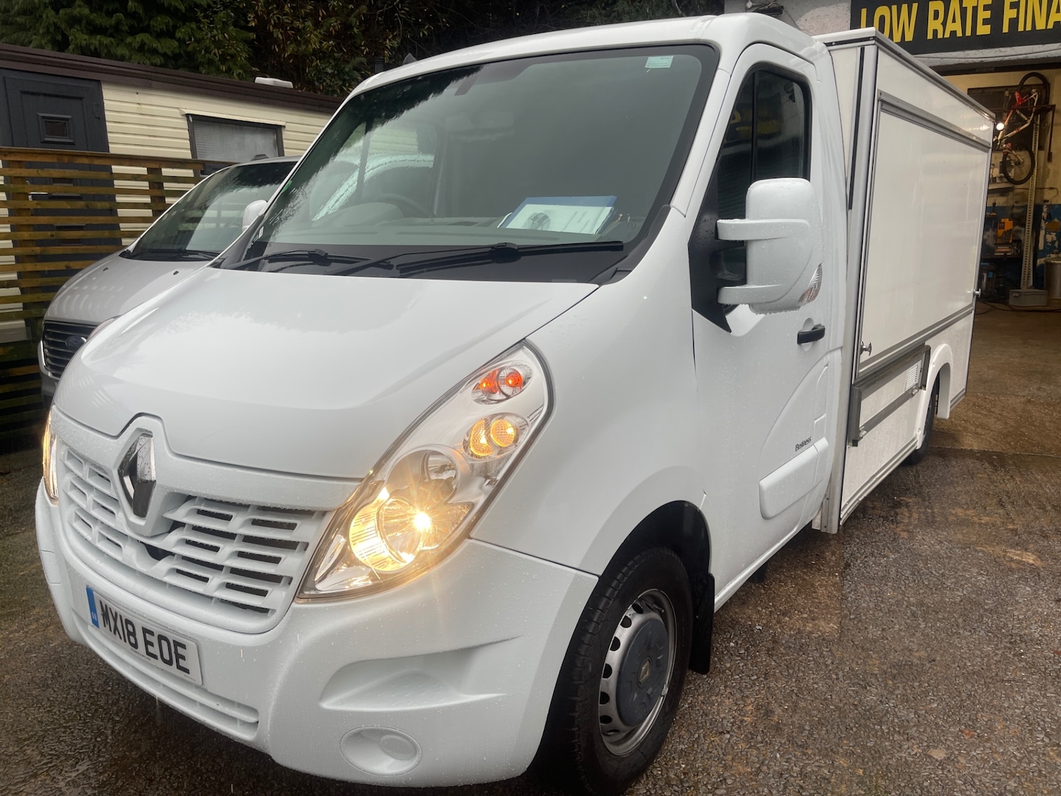 Used Renault Master 2018 for sale - 76905729: Photo 33