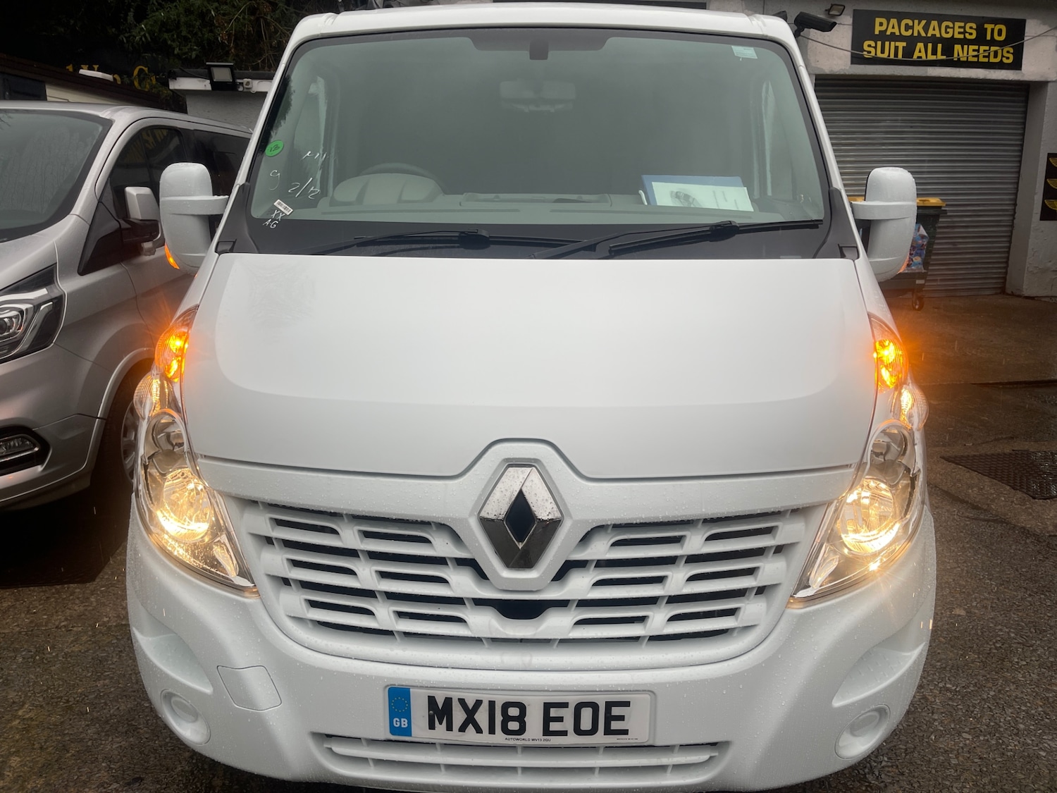Used Renault Master 2018 for sale - 76905729: Photo 34