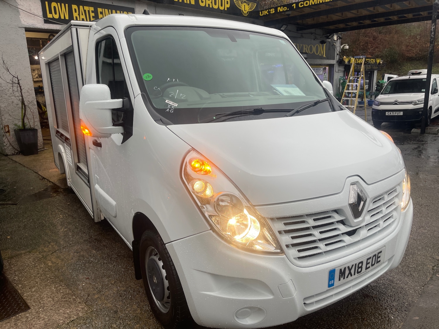 Used Renault Master 2018 for sale - 76905729: Photo 35