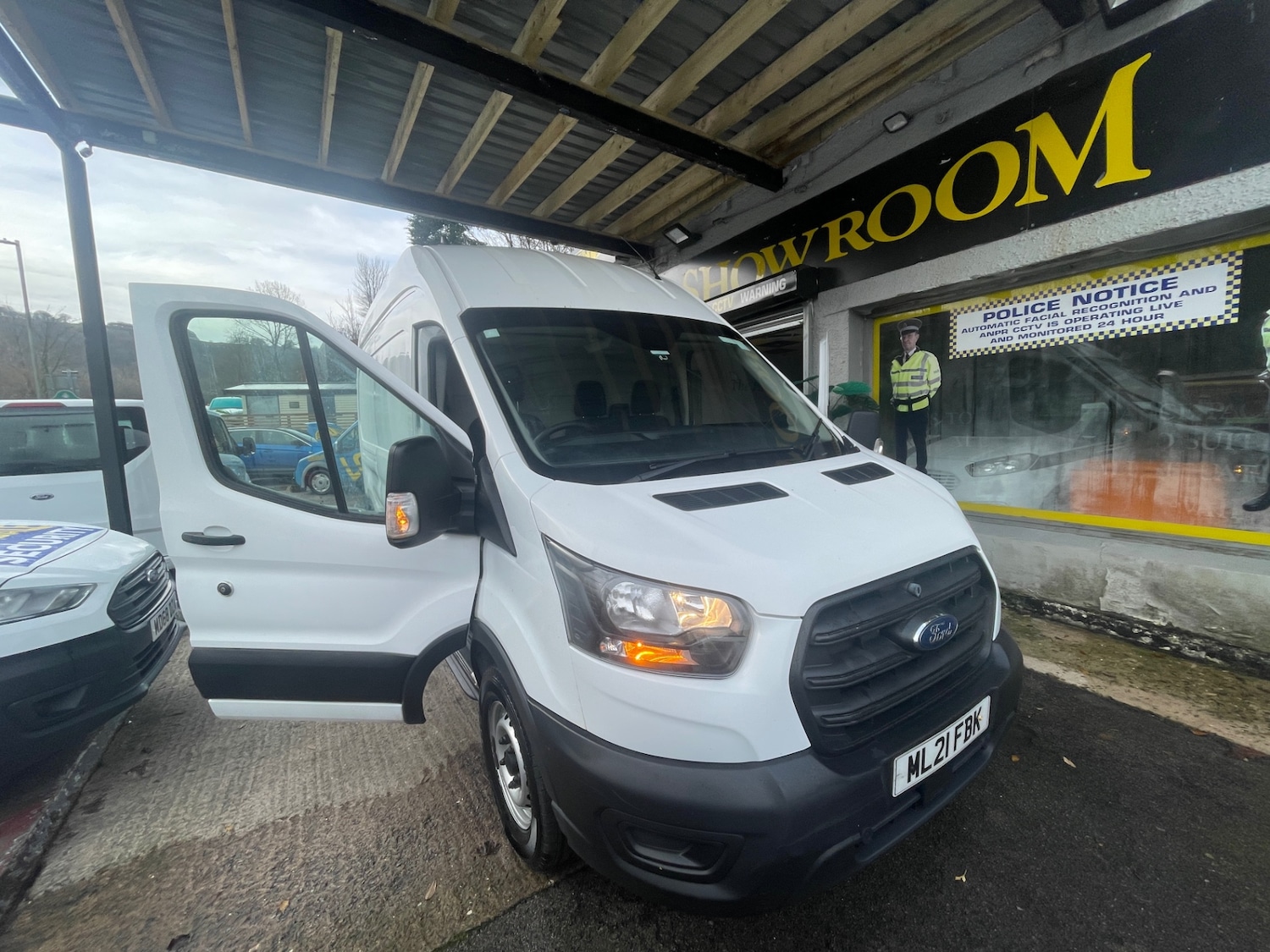 Used Ford Transit 2021 for sale - 73145565: Photo 10