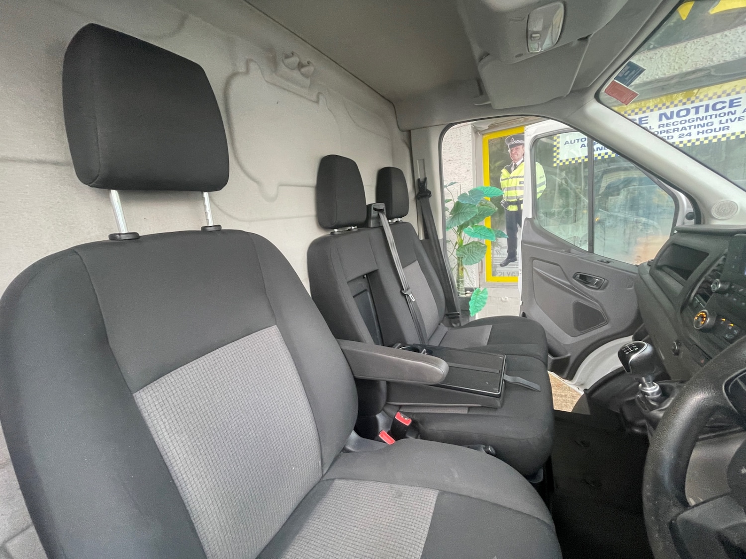 Used Ford Transit 2021 for sale - 73145565: Photo 11