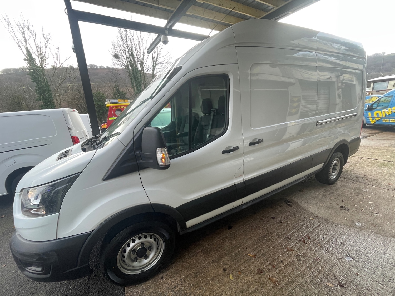 Used Ford Transit 2021 for sale - 73145565: Photo 2