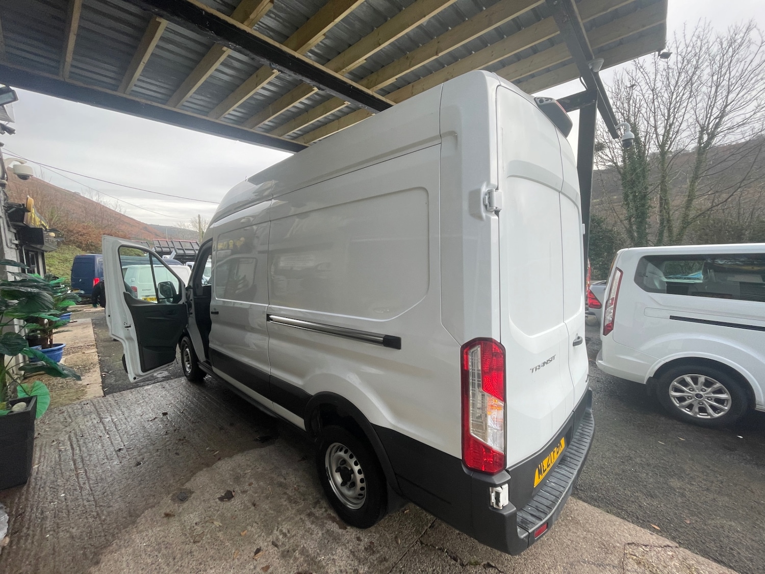 Used Ford Transit 2021 for sale - 73145565: Photo 3