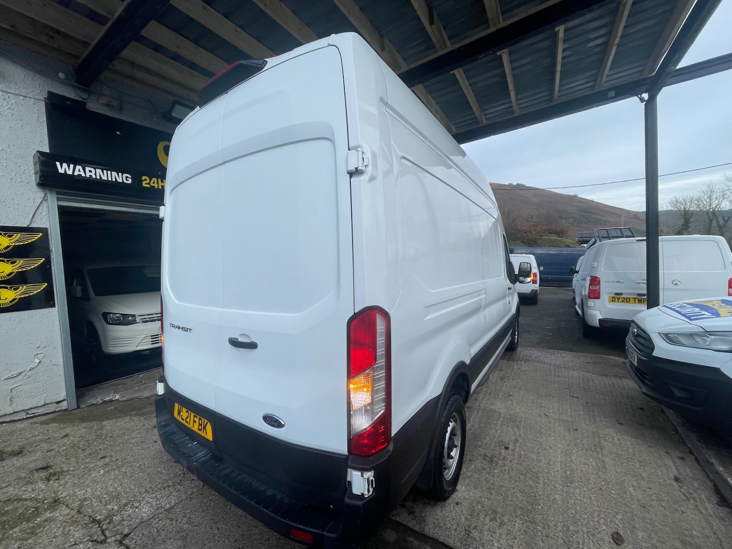 Used Ford Transit 2021 for sale - 73145565: Photo 4
