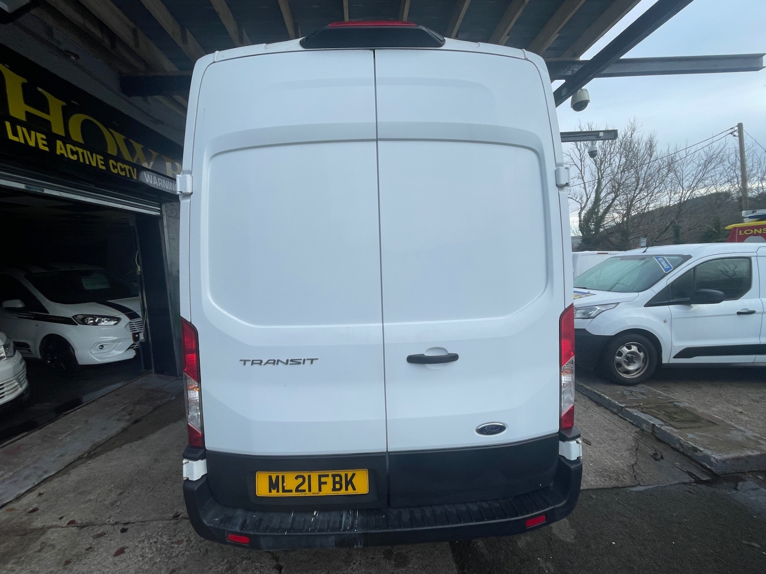 Used Ford Transit 2021 for sale - 73145565: Photo 5