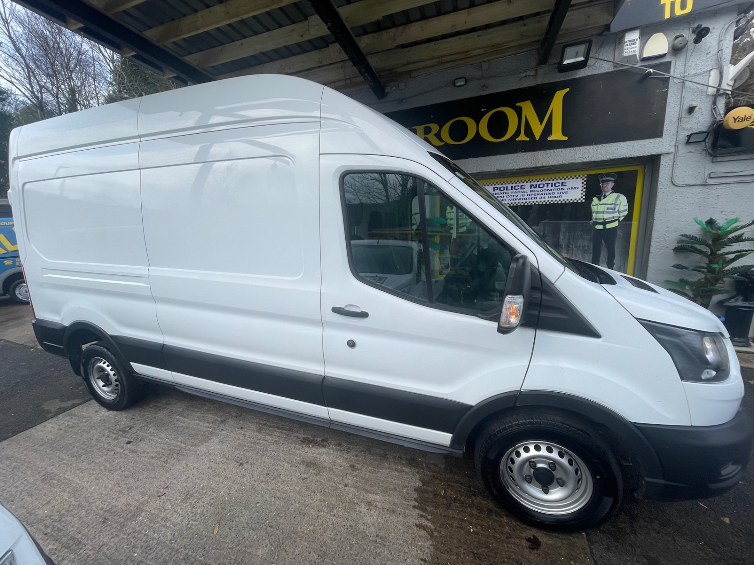 Used Ford Transit 2021 for sale - 73145565: Photo 8