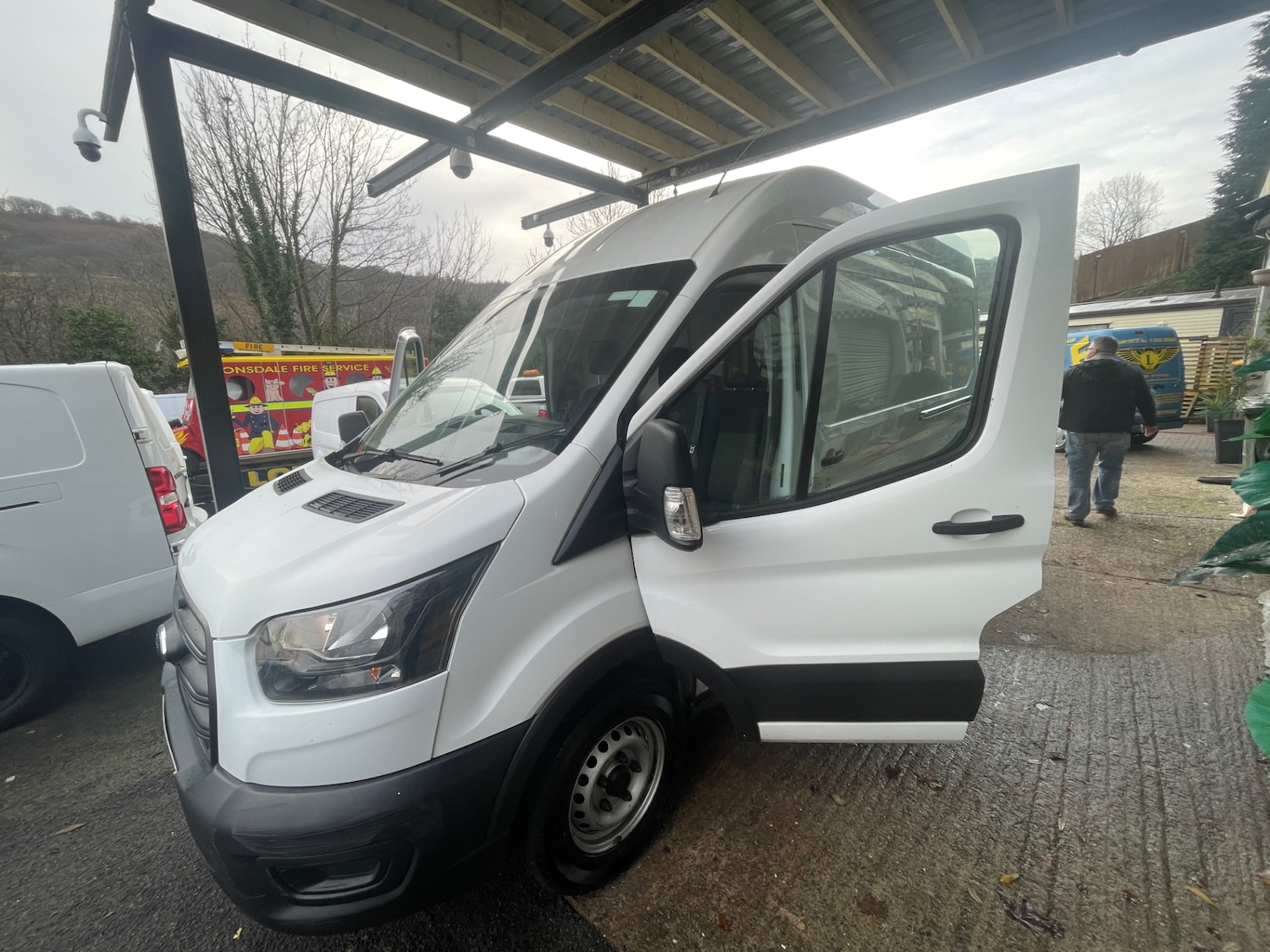 Used Ford Transit 2021 for sale - 73145565: Photo 9