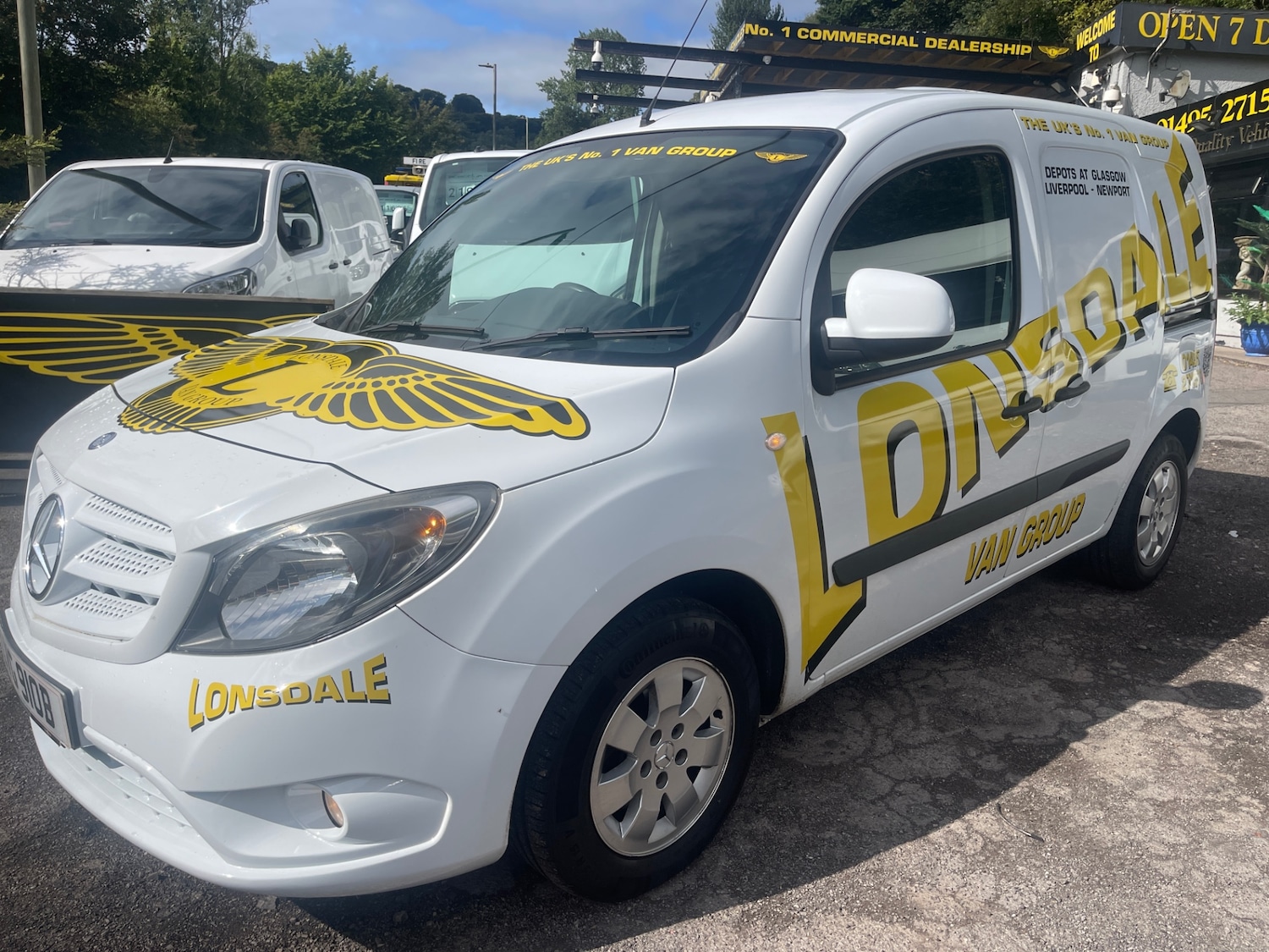 Vehicle 2