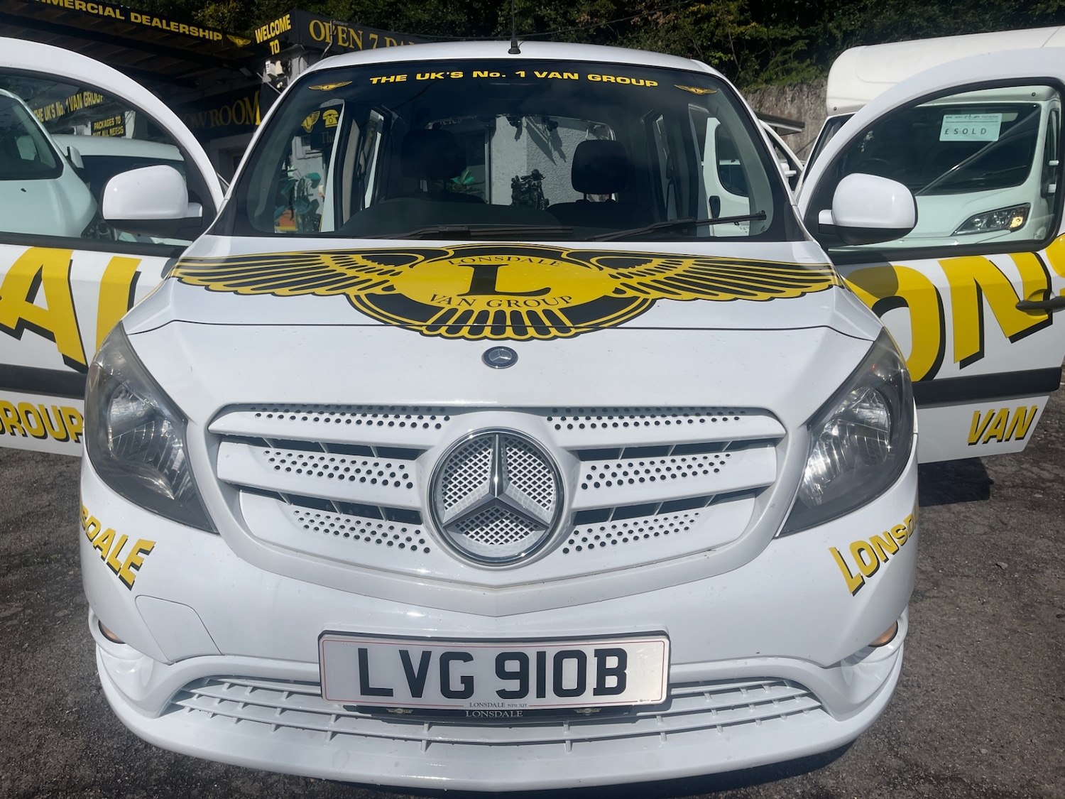 Vehicle 22