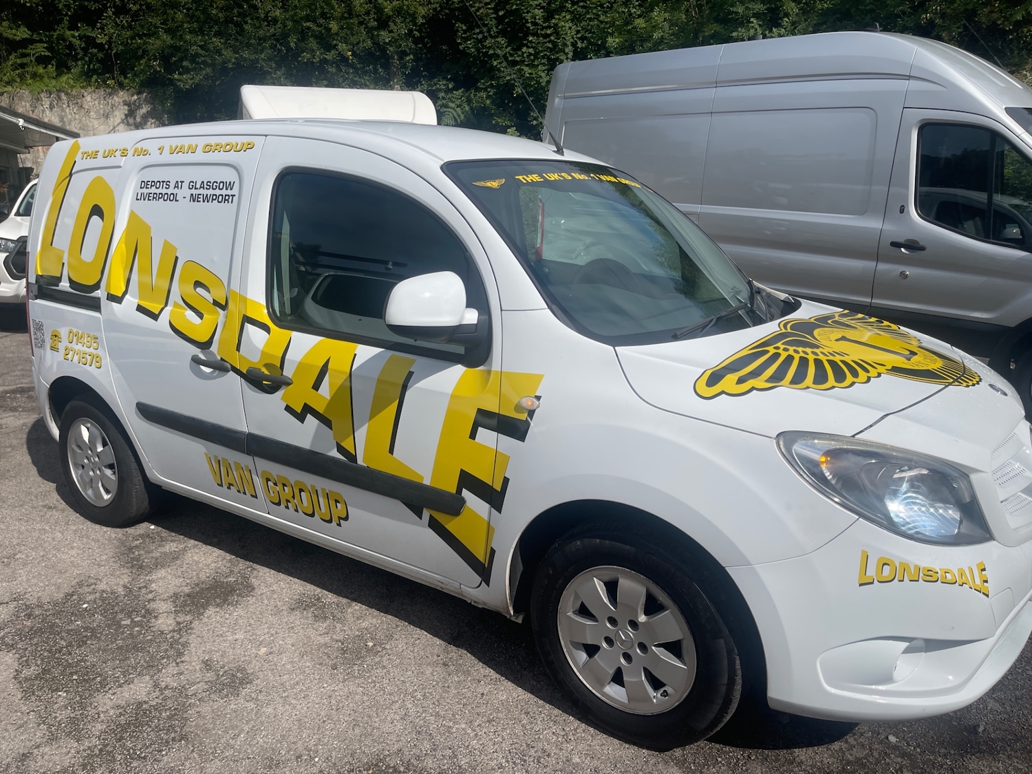 Vehicle 3