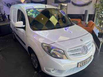Used Mercedes-Benz Citan 2015 for sale - 74661313: Photo