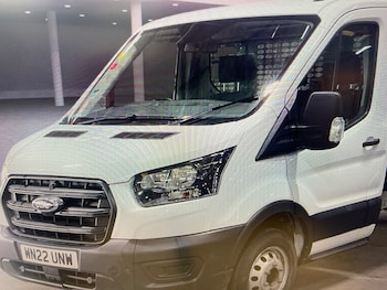 Ford Transit feature image