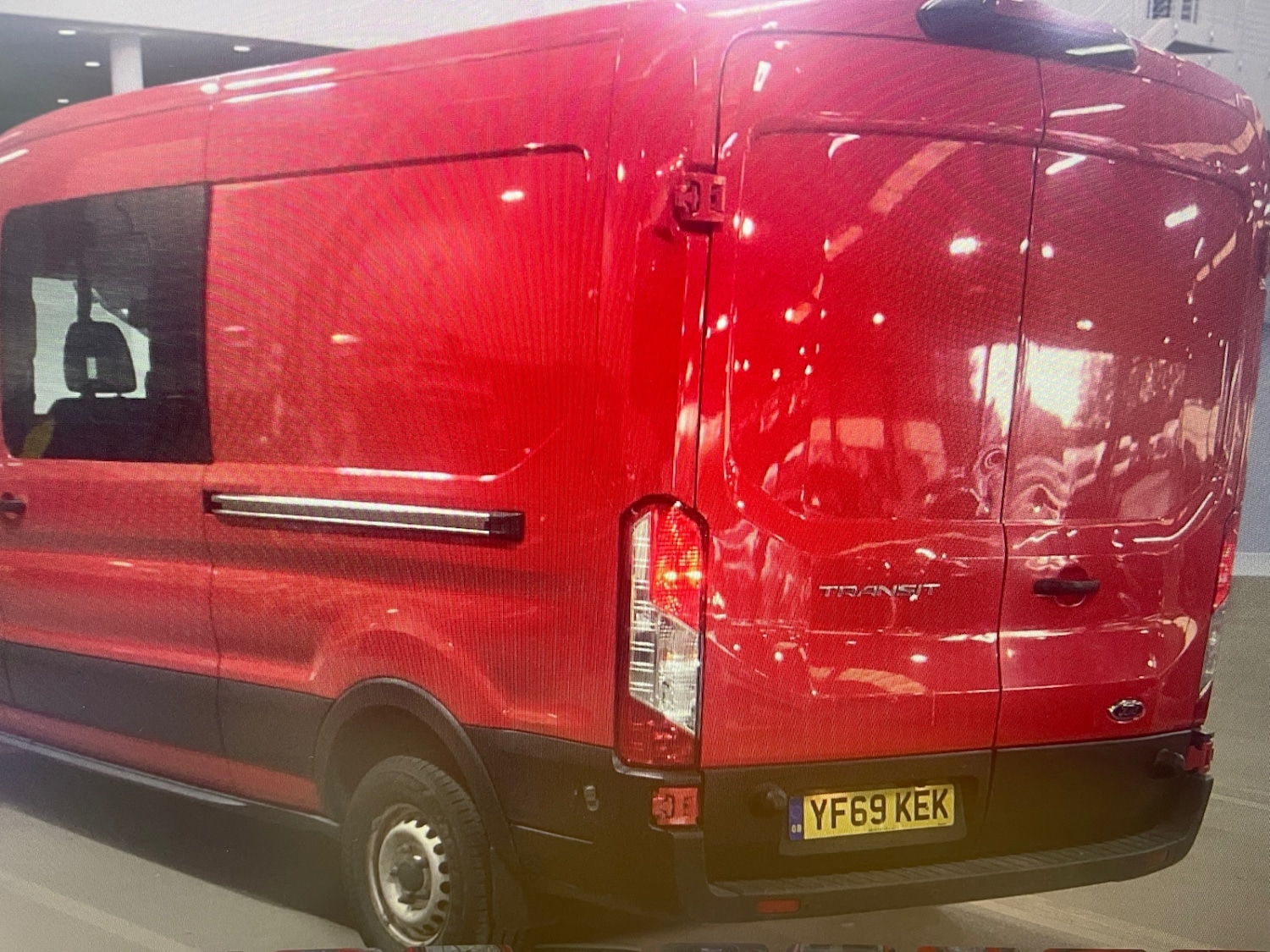 Vehicle 5