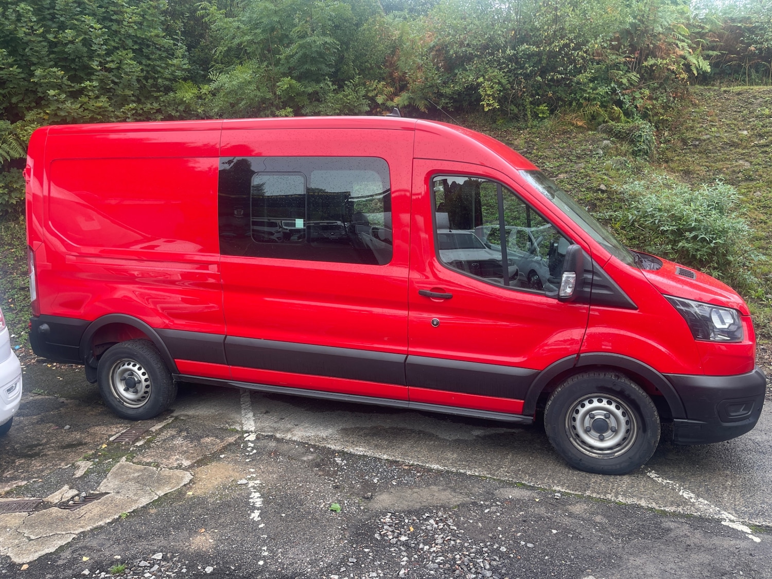 Vehicle 8