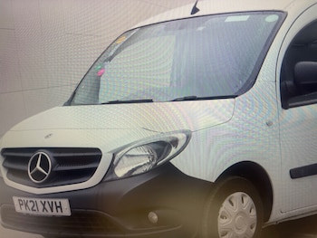 Used Mercedes-Benz Citan 2021 for sale - 78281122: Photo