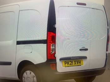 Used Mercedes-Benz Citan 2021 for sale - 78281122: Photo