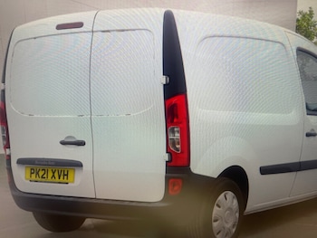 Used Mercedes-Benz Citan 2021 for sale - 78281122: Photo