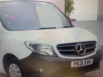 Used Mercedes-Benz Citan 2021 for sale - 78281122: Photo