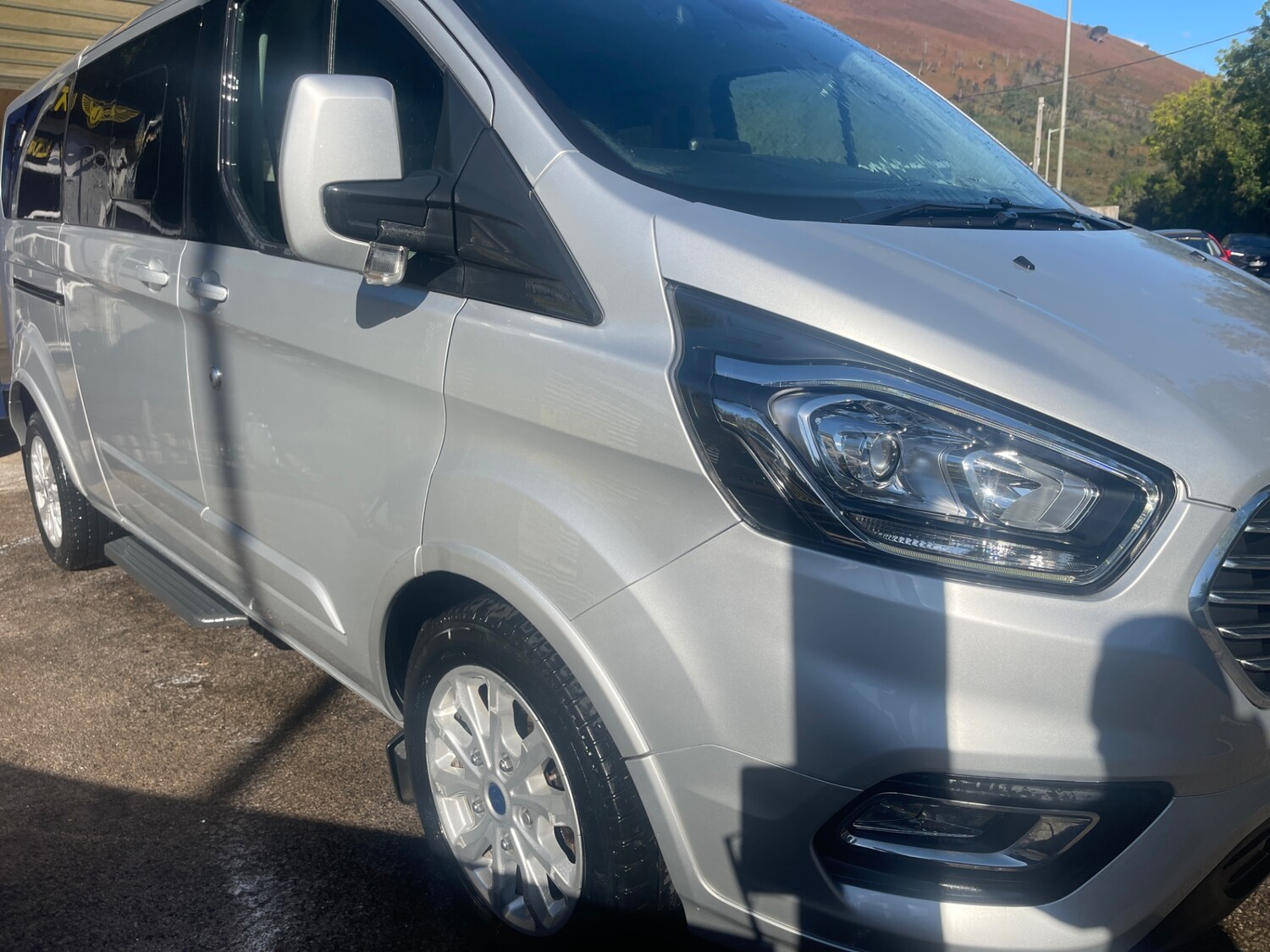 Used Ford Tourneo Custom 2022 for sale - 76051605: Photo 15