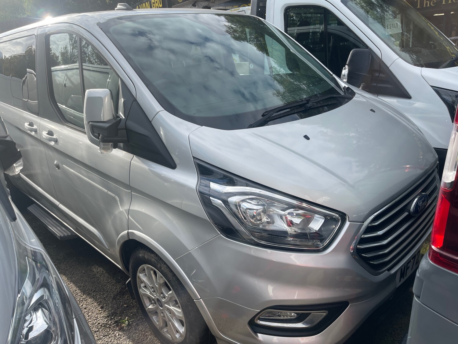 Used Ford Tourneo Custom 2022 for sale - 76051605: Photo 3