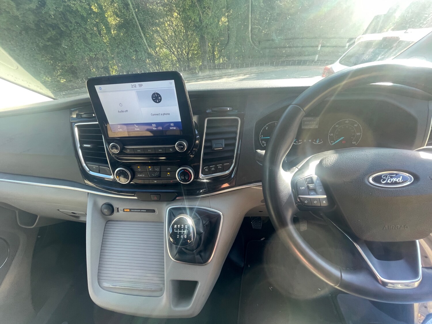 Used Ford Tourneo Custom 2022 for sale - 76051605: Photo 6