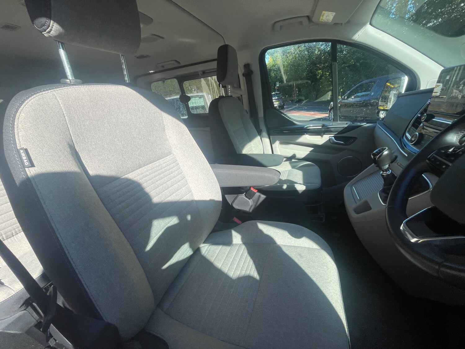 Used Ford Tourneo Custom 2022 for sale - 76051605: Photo 7