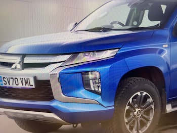Used Mitsubishi L200 2020 for sale - 78725081: Photo