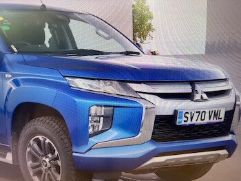 Used Mitsubishi L200 2020 for sale - 78725081: Photo