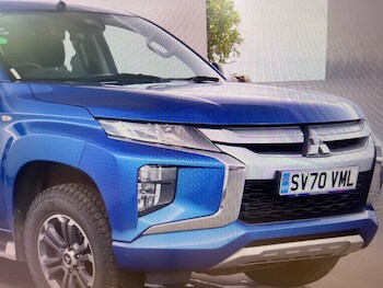 Used Mitsubishi L200 2020 for sale - 78725081: Photo