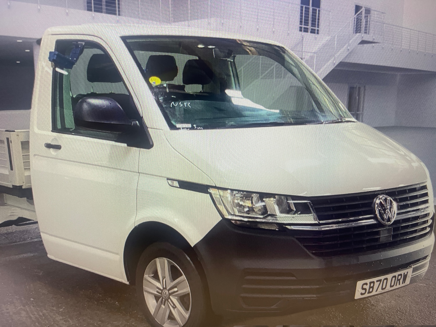 Used Volkswagen Transporter 2020 for sale - 76894520: Photo 1