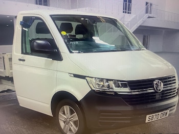 Used Volkswagen Transporter 2020 for sale - 76894520: Photo