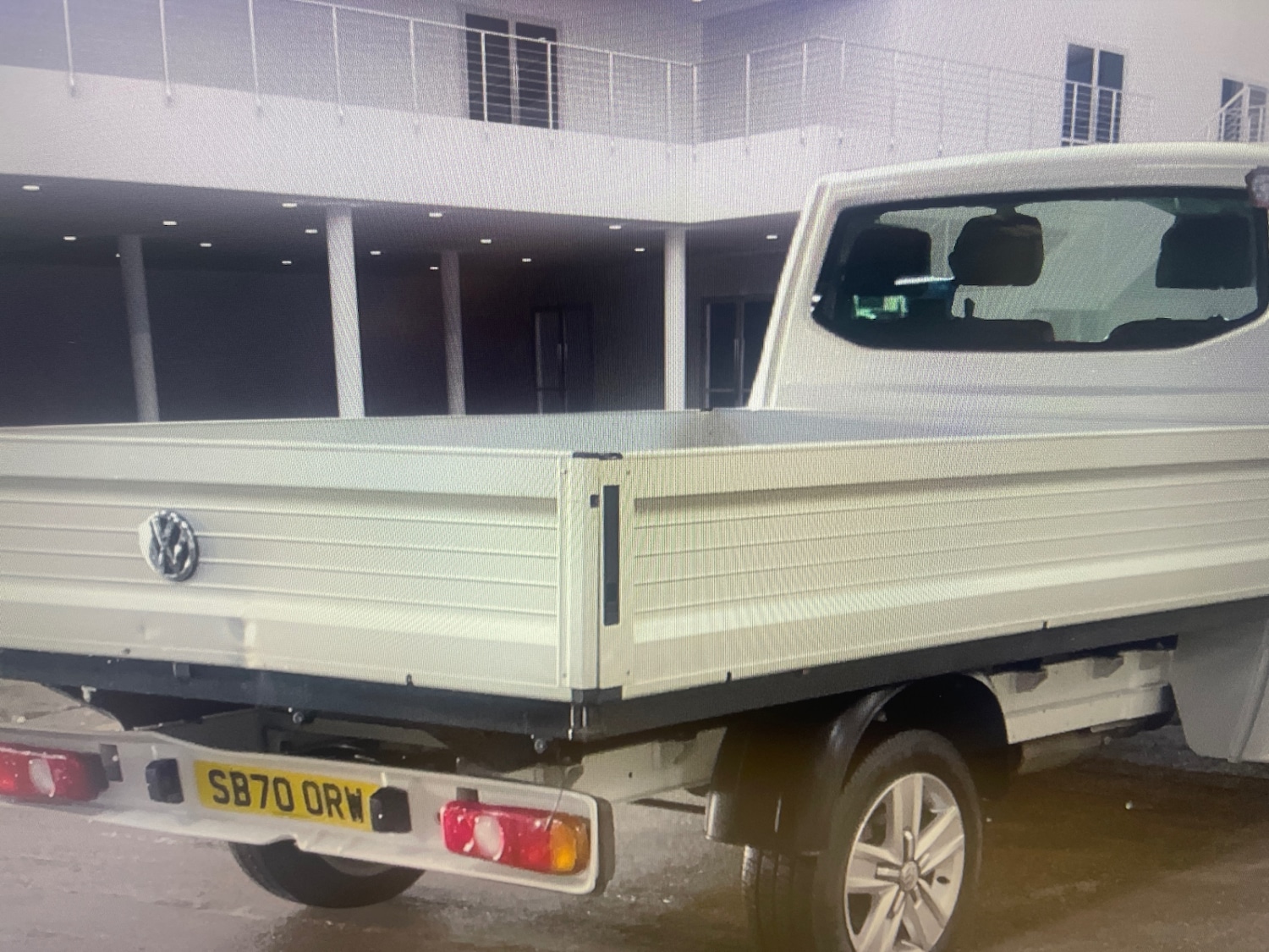Used Volkswagen Transporter 2020 for sale - 76894520: Photo 5