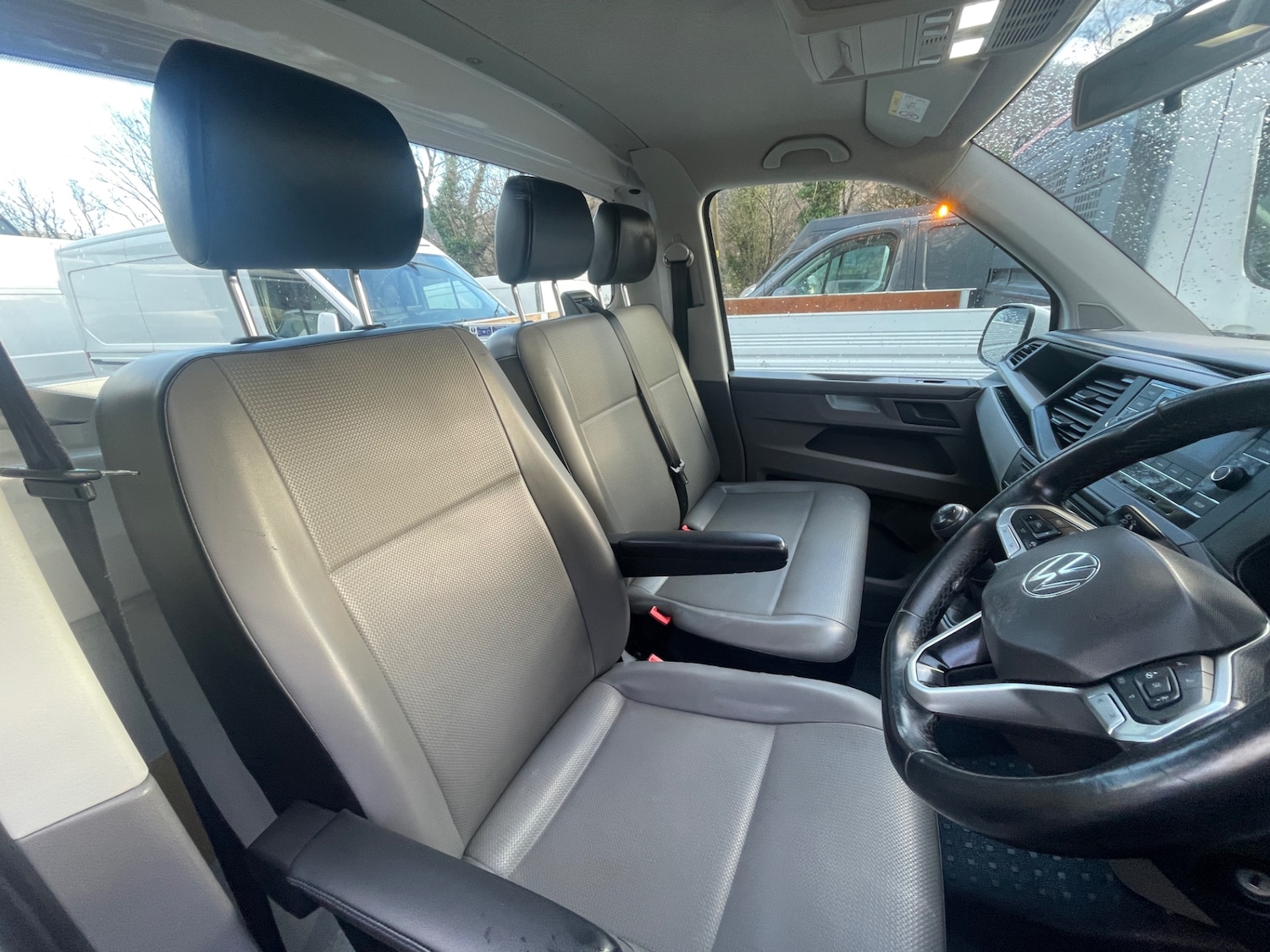 Used Volkswagen Transporter 2020 for sale - 76894520: Photo 6