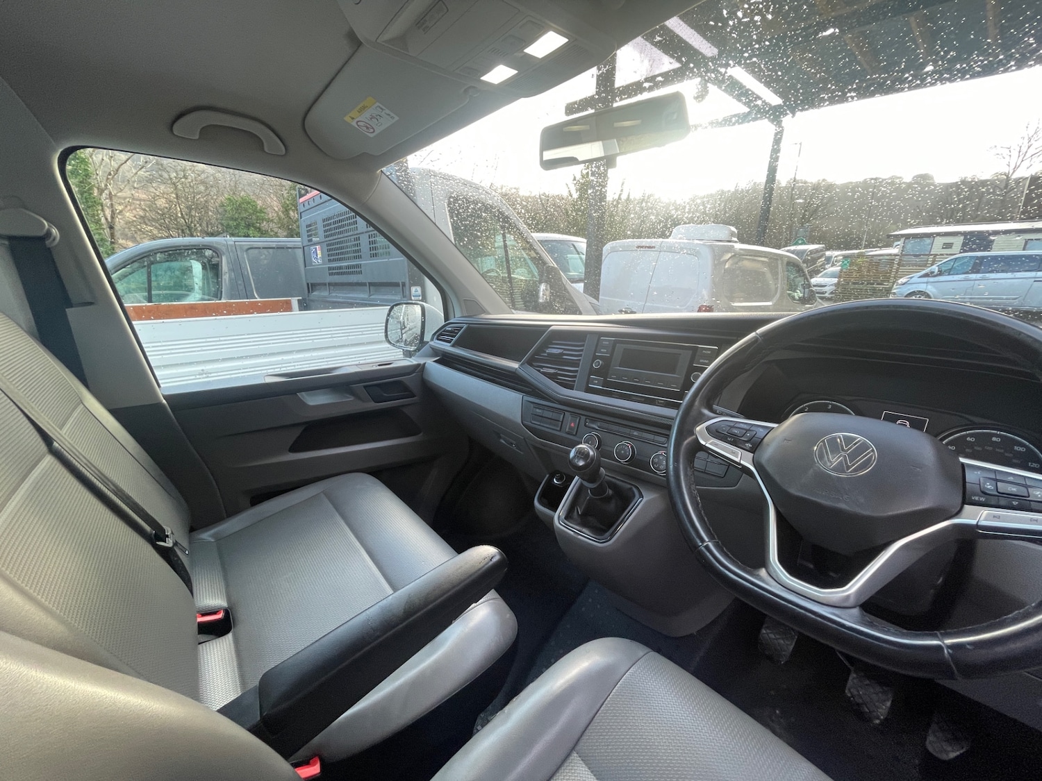 Used Volkswagen Transporter 2020 for sale - 76894520: Photo 7