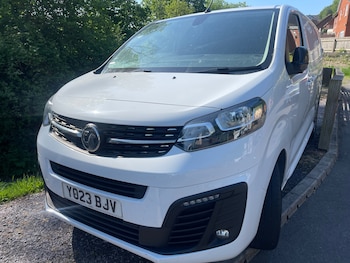 Used Vauxhall Vivaro 2023 for sale - 78716483: Photo