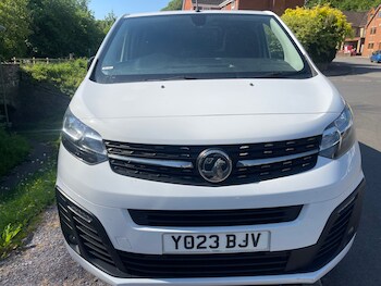 Used Vauxhall Vivaro 2023 for sale - 78716483: Photo