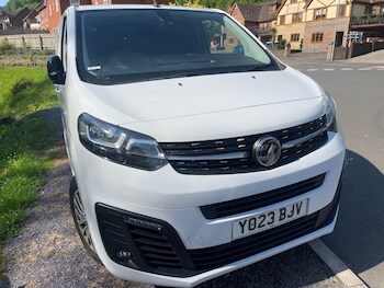 Used Vauxhall Vivaro 2023 for sale - 78716483: Photo
