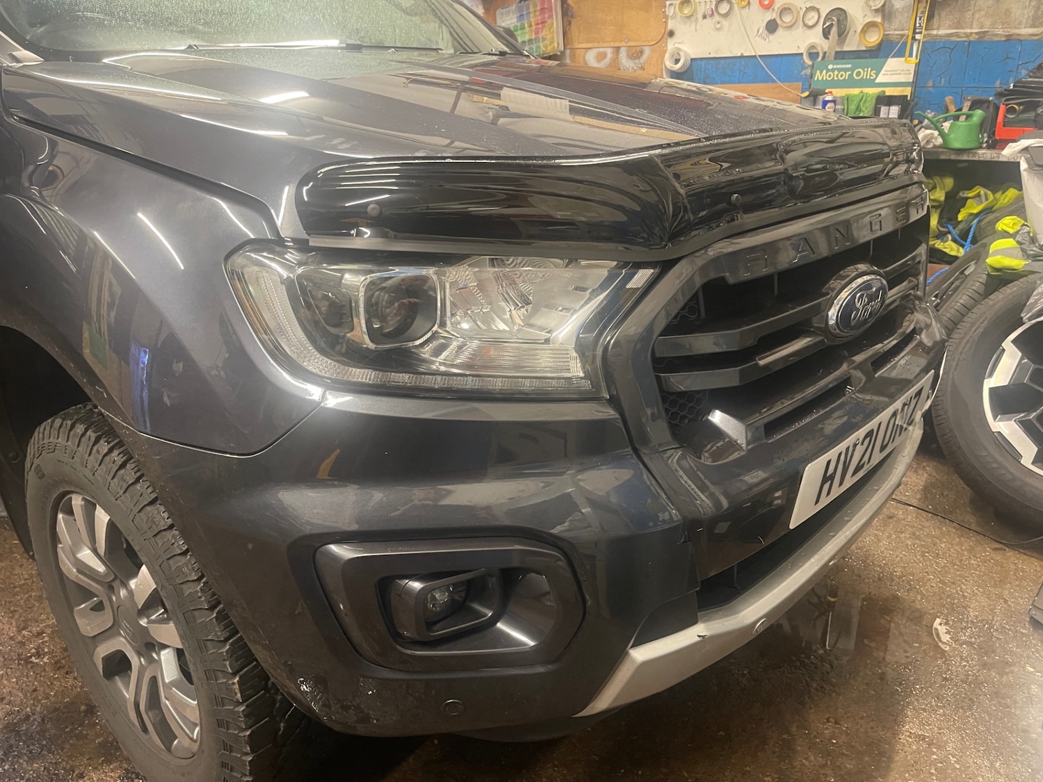 Used Ford Ranger 2021 for sale - 76542809: Photo 1