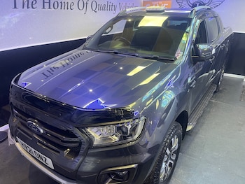 Used Ford Ranger 2021 for sale - 76542809: Photo