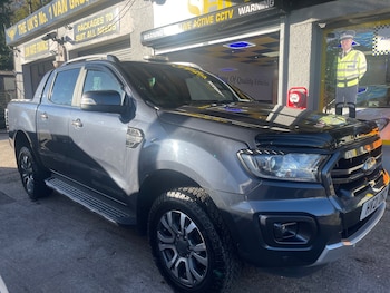 Used Ford Ranger 2021 for sale - 76542809: Photo
