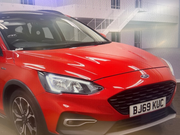 Used Ford Focus 2019 for sale - 75409356: Photo 13